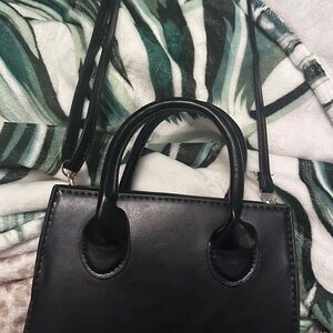 Elegant Black Handbag